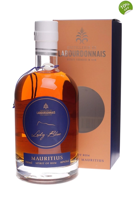 Labourdonnais Lady Blue 70cl