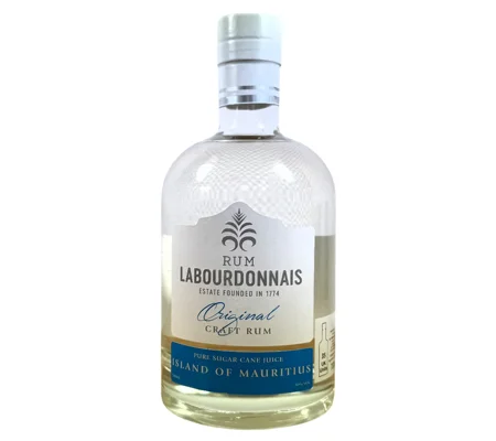 Labourdonnais Original White Rum 70cl