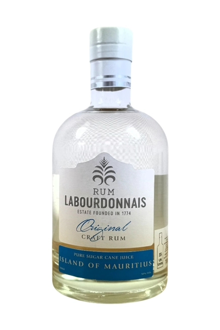 Labourdonnais Original White Rum 70cl