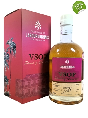 Labourdonnais VSOP 4 YO..