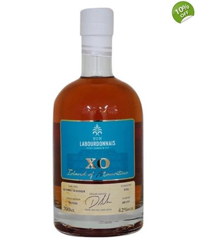 Labourdonnais XO Rum 70cl