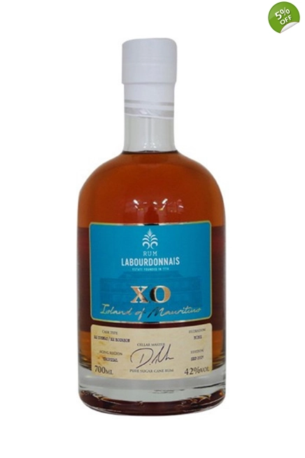 Labourdonnais XO Rum 70cl