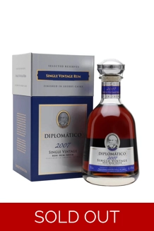 Diplomatico Vintage 200..