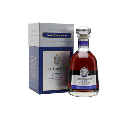 Diplomatico Vintage 2007 70cl