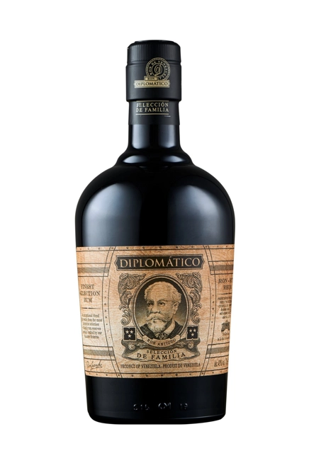 Diplomatico Seleccion de Familia 70cl