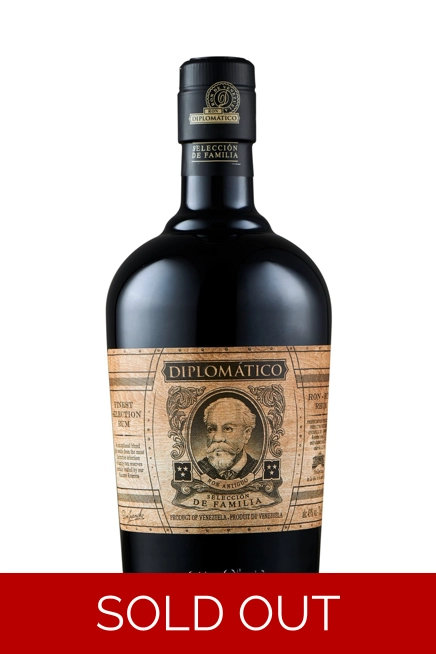 Diplomatico Seleccion de Familia 70cl