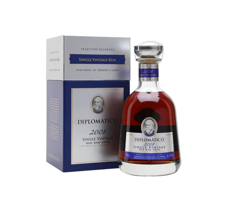 Diplomatico Single Vintage 2008 70cl