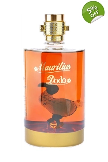Dodo Gold Rum with Gift..