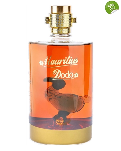 Dodo Gold Rum with Gift Box 70cl