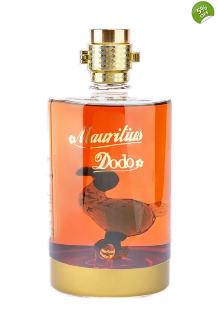 Dodo Gold Rum with Gift Box 70cl