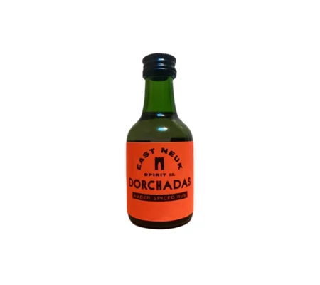 Dorchadas Amber Spiced Rum 50ml