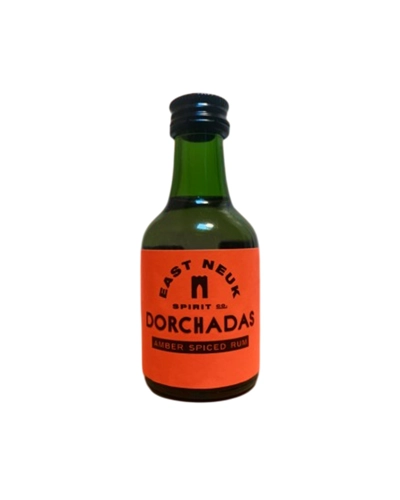 Dorchadas Amber Spiced Rum 50ml Dorchadas Amber Spiced Rum 50ml