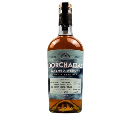 Dorchadas Washed Ashore 1st Edition - 11 Year Old First Fill Bourbon Finish 70cl