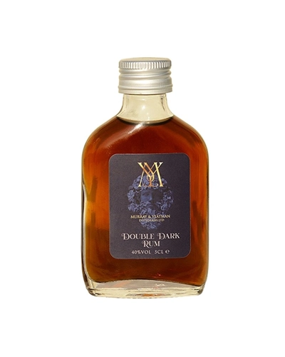 Murray & Yeatman Double Dark Rum 50ml
