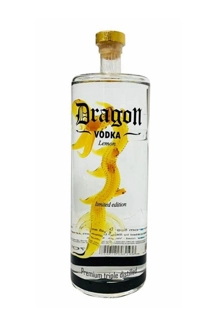 Dragon Lemon Vodka