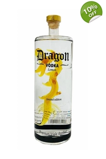 Dragon Lemon Vodka