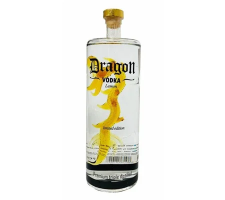Dragon Lemon Vodka
