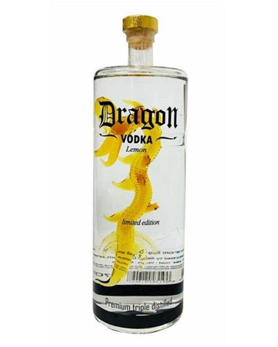 Dragon Lemon Vodka
