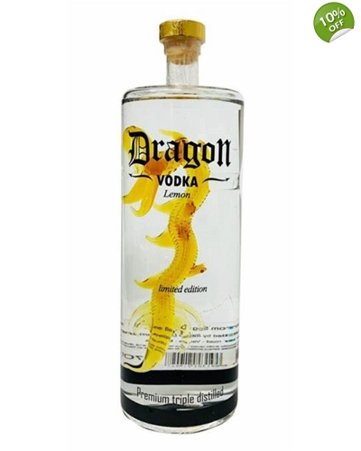 Dragon Lemon Vodka