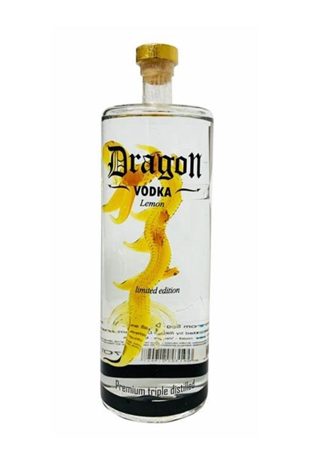 Dragon Lemon Vodka