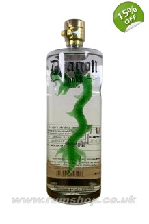 Dragon Vanilla Vodka 70cl
