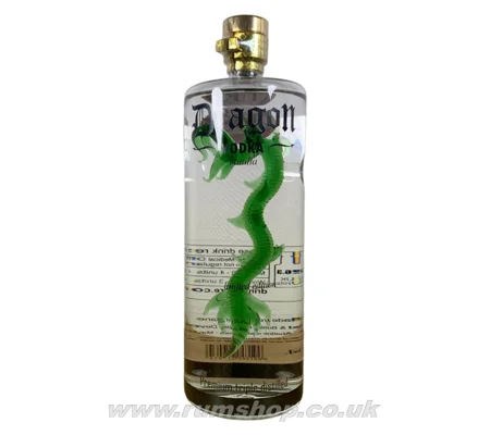 Dragon Vanilla Vodka 70cl
