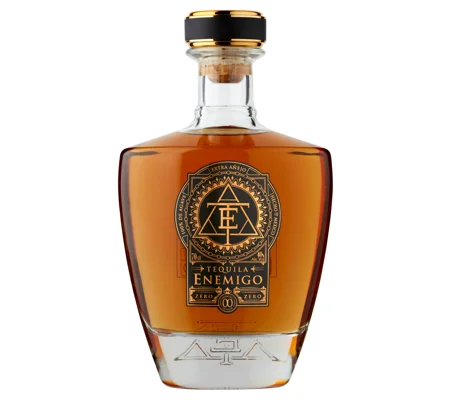 Enemigo 00 Extra Anejo Tequila 70cl