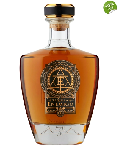 Enemigo 00 Extra Anejo Tequila 70cl