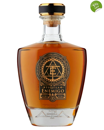 Enemigo 00 Extra Anejo Tequila 70cl
