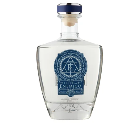 Enemigo 89 Anejo Cristalino Tequila 70cl
