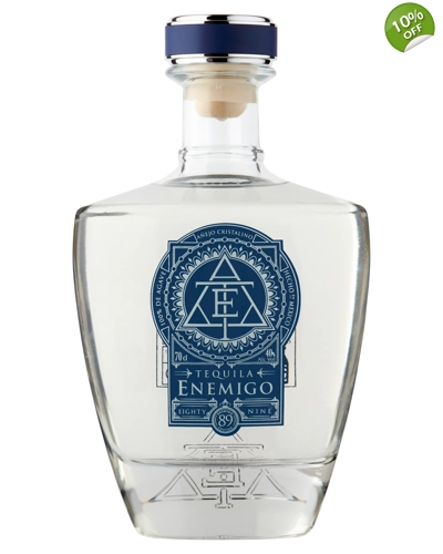 Enemigo 89 Anejo Cristalino Tequila 70cl