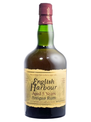 English Harbour 5 Years..