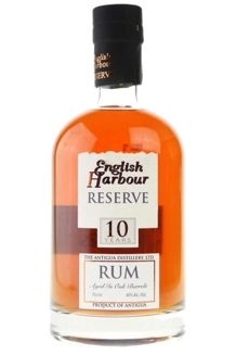 English Harbour 10 Year..