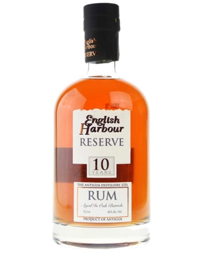 English Harbour 10 Years Old Rum 70cl