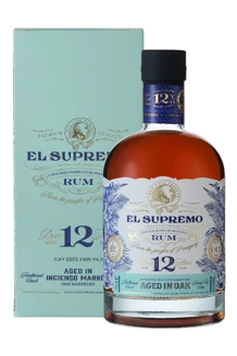 El Supremo 12 Year..