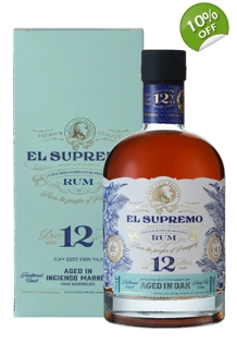El Supremo 12 Year..