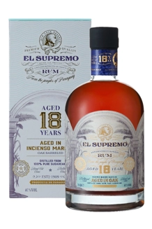 El Supremo 18 Years Old..