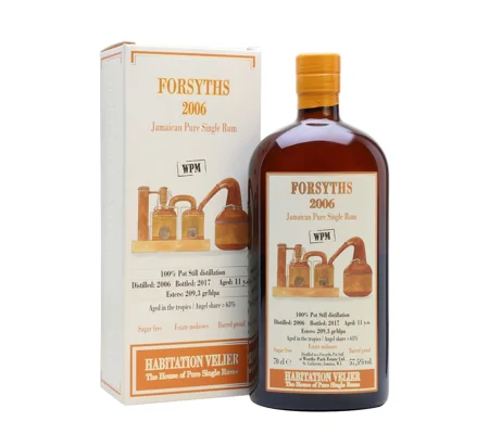 Forsyths WP 2006 - Habitation Velier 70cl