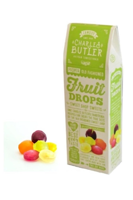 Charles Butler Fruit Drop 190g