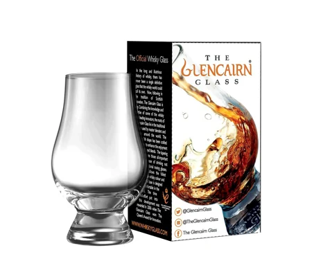 Glencairn Tasting Glass with Gift Box
