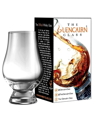 Glencairn Tasting Glass with Gift Box