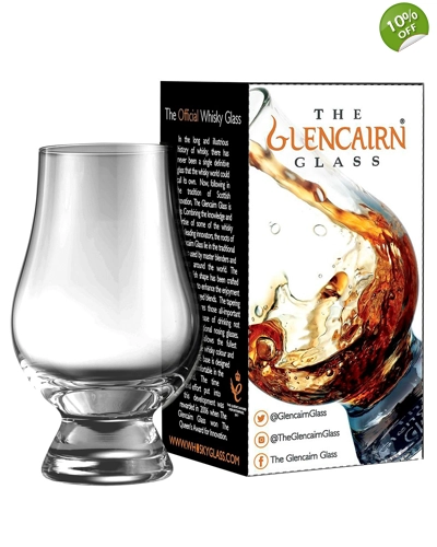 Glencairn Tasting Glass with Gift Box