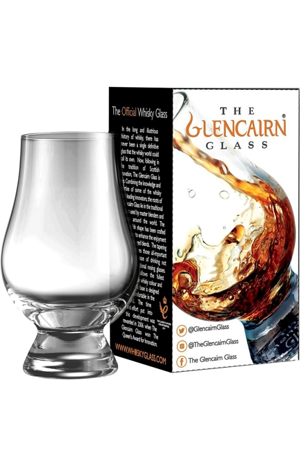 Glencairn Tasting Glass with Gift Box
