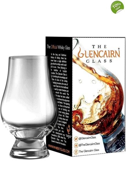 Glencairn Tasting Glass with Gift Box