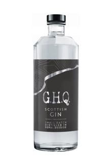 GHQ Scottish Gin 70cl