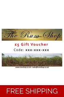 E-Gift Voucher £5