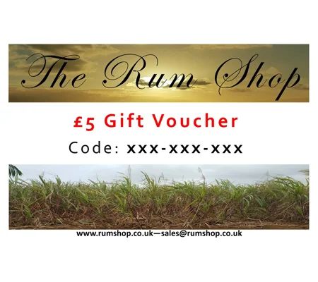 E-Gift Voucher £5