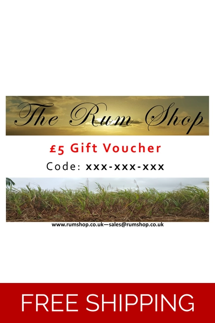 E-Gift Voucher £5