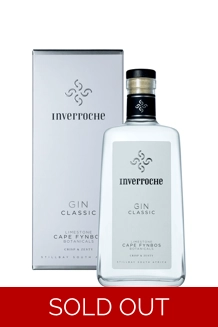 Inverroche Classic Gin ..