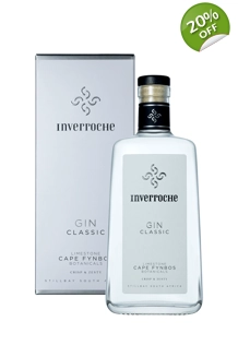 Inverroche Classic Gin ..